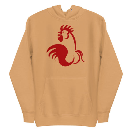 Fowl Illusion (Hoodie)-Hoodie-Swish Embassy