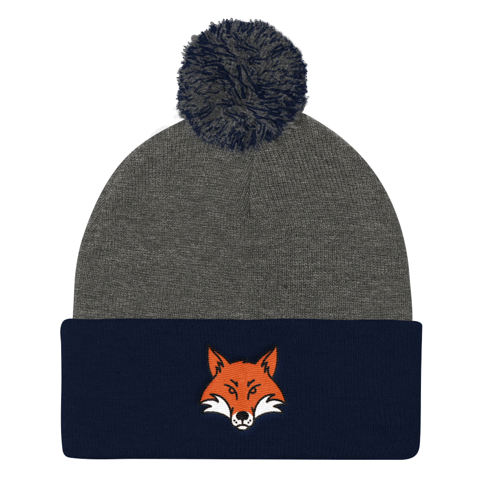 Fox (Beanie)-Beanie-Swish Embassy