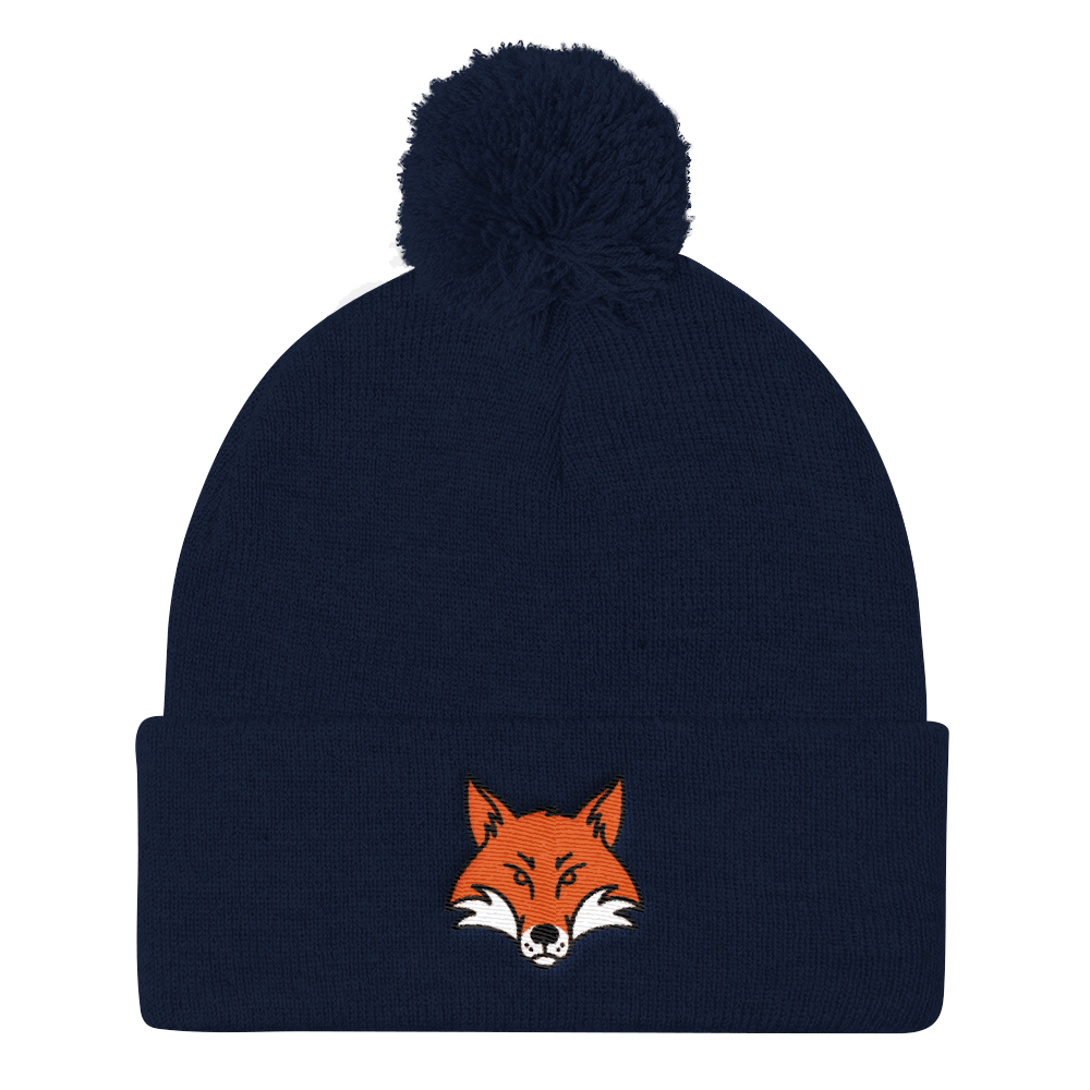 Fox (Beanie)-Beanie-Swish Embassy