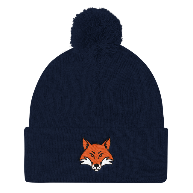 Fox (Beanie)-Beanie-Swish Embassy