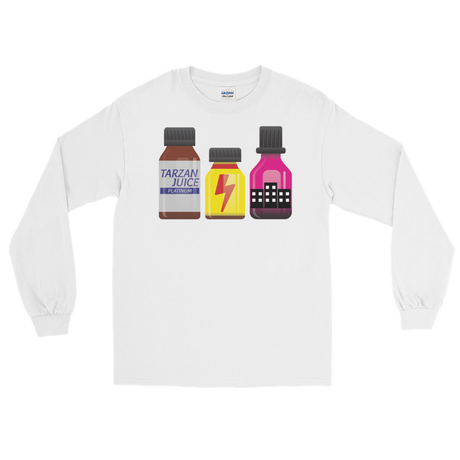 Fragrances (Long Sleeve)-Swish Embassy