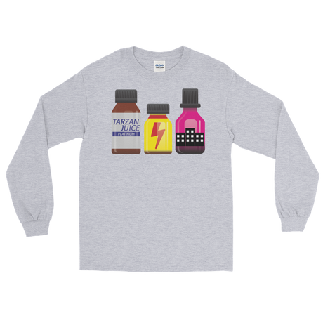 Fragrances (Long Sleeve)-Swish Embassy