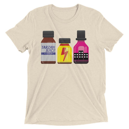 Fragrances (Retail Triblend)-Triblend T-Shirt-Swish Embassy