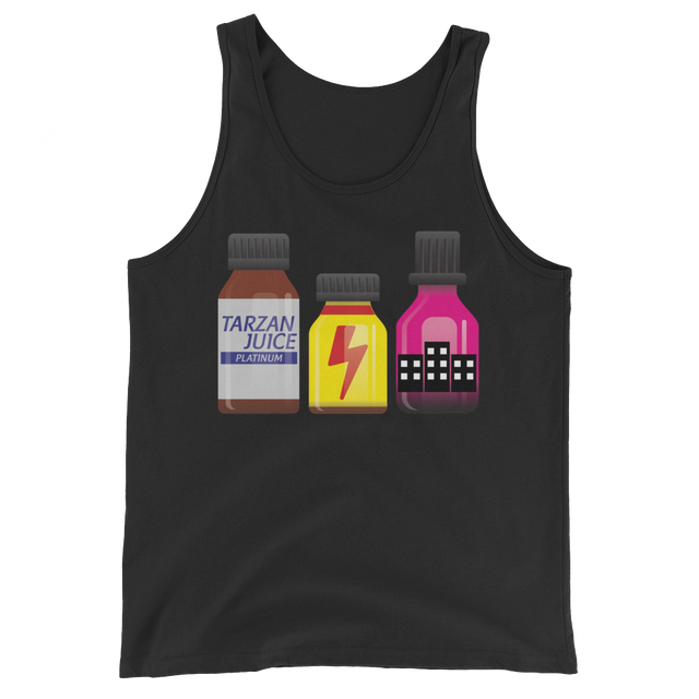 Fragrances (Tank Top)-Tank Top-Swish Embassy