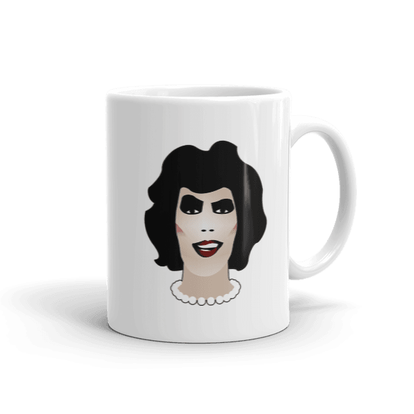 Frank-N-Furter Mug-Mugs-Swish Embassy