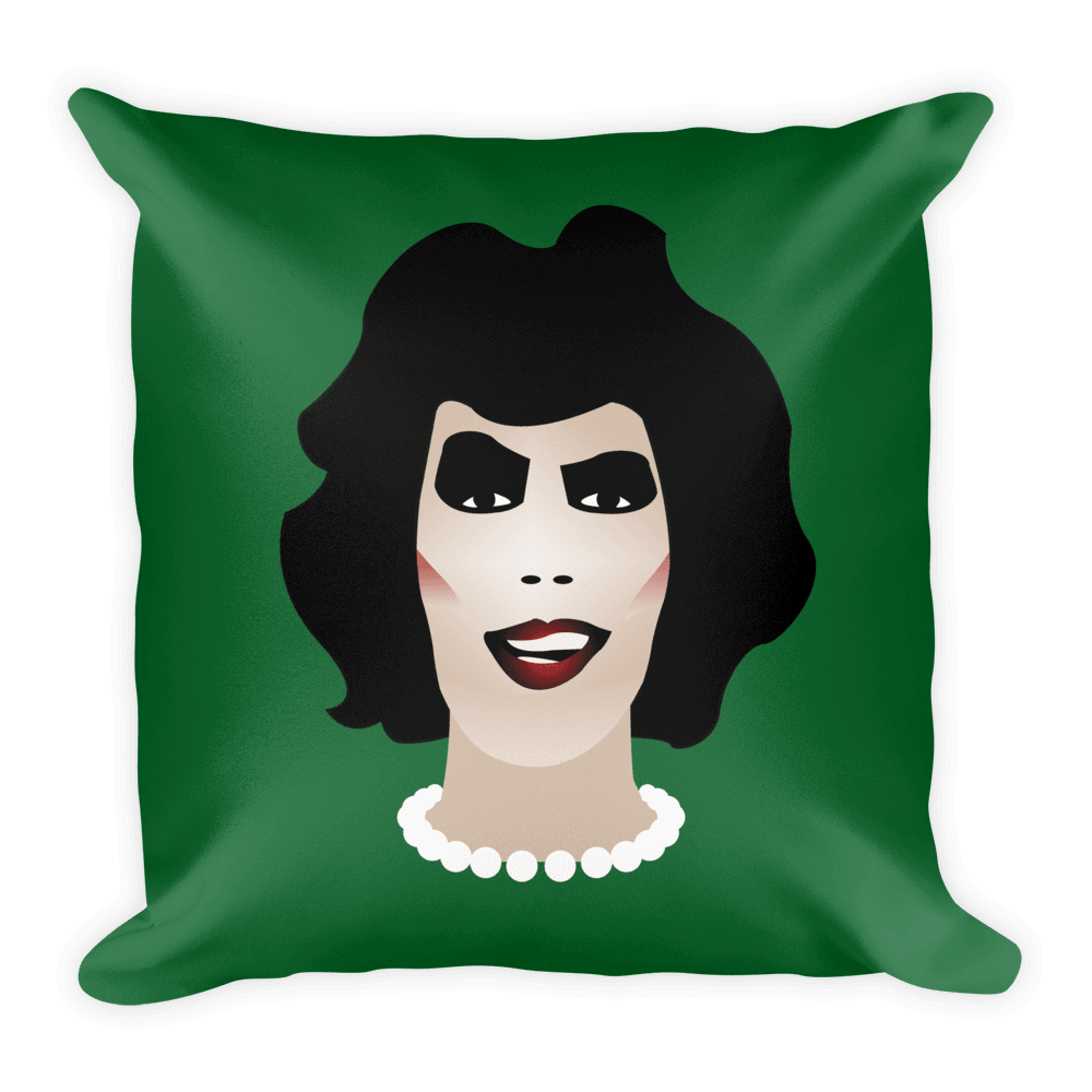 Frank N Furter Pillow-Pillow-Swish Embassy