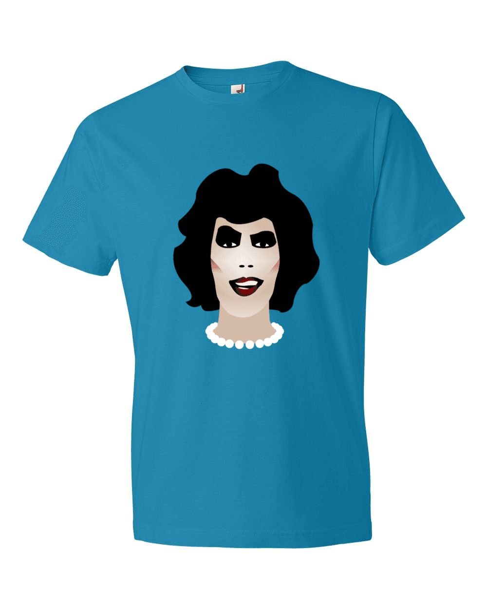 Frank N Furter-T-Shirts-Swish Embassy