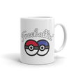 Freeballin' (Mug)-Mugs-Swish Embassy