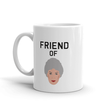 Friend of Dorothy (Mug)-Mugs-Swish Embassy
