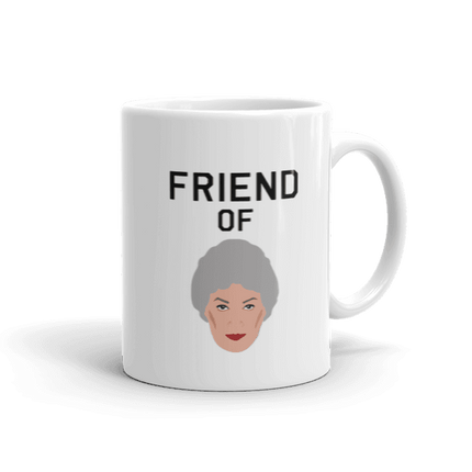 Friend of Dorothy (Mug)-Mugs-Swish Embassy