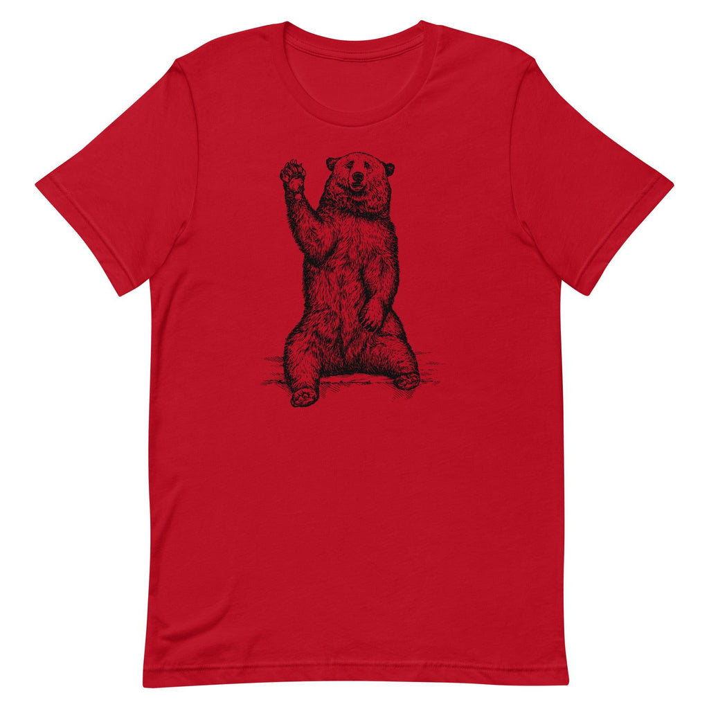 Save The Polar Bears T-Shirt - Wildlife T-shirts | Forever Wildlife Navy / L