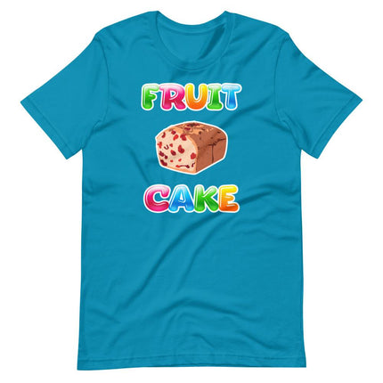 Fruit Cake-Christmas T-Shirts-Swish Embassy