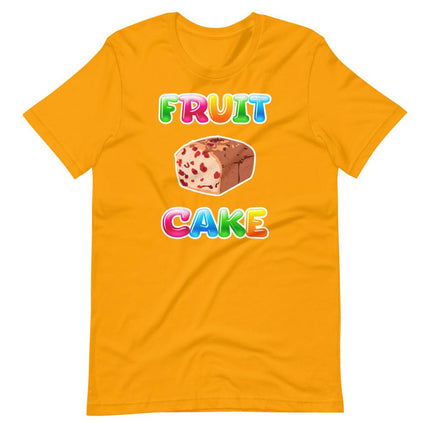 Fruit Cake-Christmas T-Shirts-Swish Embassy