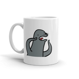 Gay Seal (Mug)-Mugs-Swish Embassy