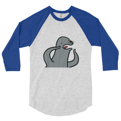 Gay Seal (Raglan)-Raglan-Swish Embassy