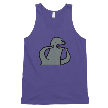 Gay Seal (Tank)-Tank Top-Swish Embassy