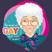 Gay as a Picnic Basket-T-Shirts-Swish Embassy