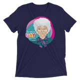 Gay as a Picnic Basket-Triblend T-Shirt-Swish Embassy