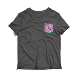 Gaycation (Pocket Tee)-Pocket Tee-Swish Embassy