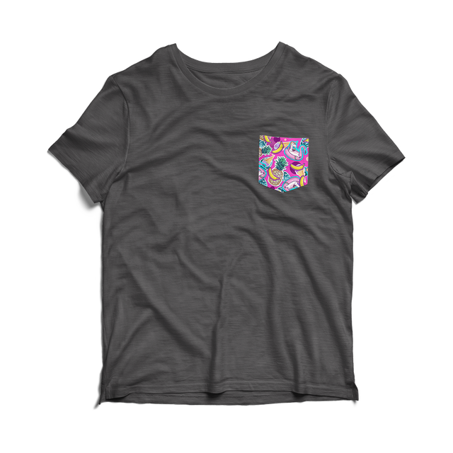 Gaycation (Pocket Tee)-Pocket Tee-Swish Embassy