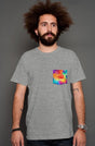 Geometric Pride (Pocket Tee)-Pocket Tee-Swish Embassy