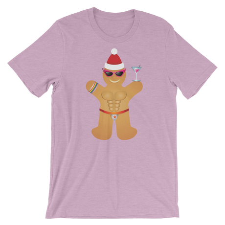 Gingerbread Circuit Man-Christmas T-Shirts-Swish Embassy