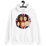 Girl Power (Hoodie)-Hoodie-Swish Embassy