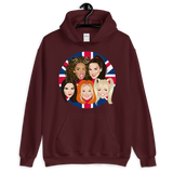 Girl Power (Hoodie)-Hoodie-Swish Embassy