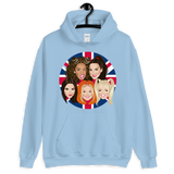 Girl Power (Hoodie)-Hoodie-Swish Embassy