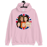 Girl Power (Hoodie)-Hoodie-Swish Embassy