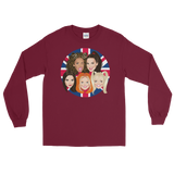 Girl Power (Long Sleeve)-Long Sleeve-Swish Embassy