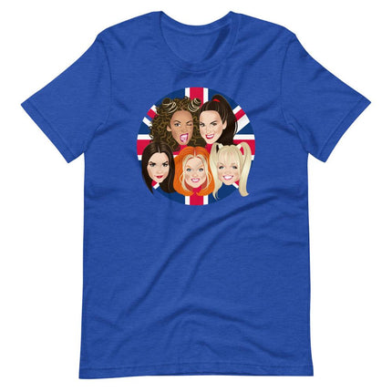 Girl Power-T-Shirts-Swish Embassy