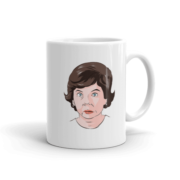 Gladys Mug-Mugs-Swish Embassy