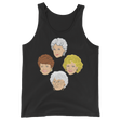 Golden Bunch (Tank Top)-Tank Top-Swish Embassy