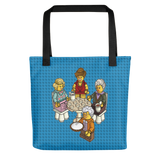 Golden Girls Blocks (Bag)-Bags-Swish Embassy