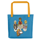 Golden Girls Blocks (Bag)-Bags-Swish Embassy