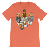 Golden Girls Blocks-T-Shirts-Swish Embassy