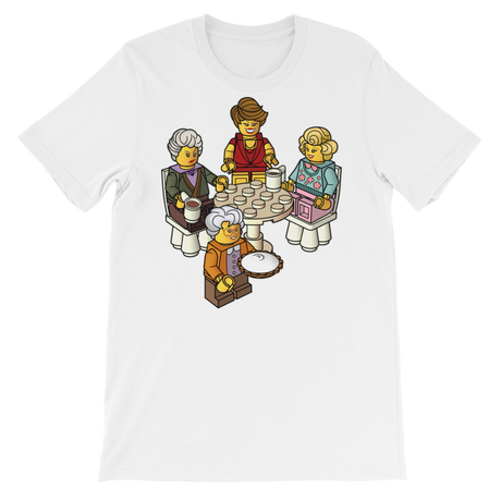 Golden Girls Blocks-T-Shirts-Swish Embassy