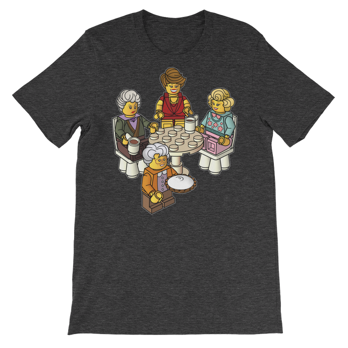 The Golden girls Heads Leaves Set 3D Hawaiian Shirt And Short Gift