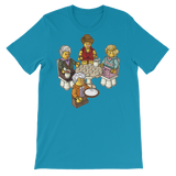 Golden Girls Blocks-T-Shirts-Swish Embassy