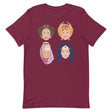 Golden League-T-Shirts-Swish Embassy