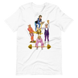 Golden Workout-T-Shirts-Swish Embassy