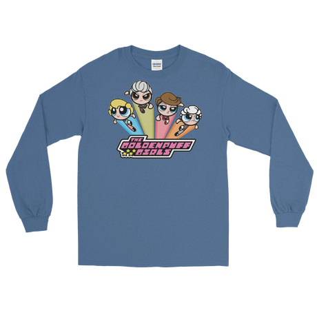 Goldenpuff Girls (Long Sleeve)-Long Sleeve-Swish Embassy