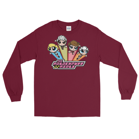 Goldenpuff Girls (Long Sleeve)-Long Sleeve-Swish Embassy