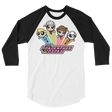 Goldenpuff Girls (Raglan)-Raglan-Swish Embassy