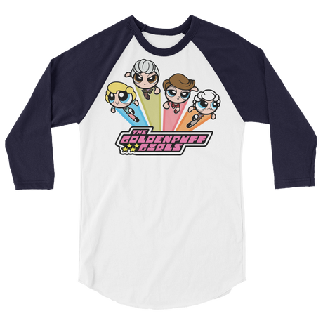 Goldenpuff Girls (Raglan)-Raglan-Swish Embassy