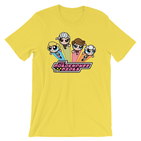 Goldenpuff Girls-T-Shirts-Swish Embassy