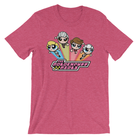 Goldenpuff Girls-T-Shirts-Swish Embassy