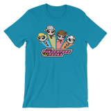 Goldenpuff Girls-T-Shirts-Swish Embassy