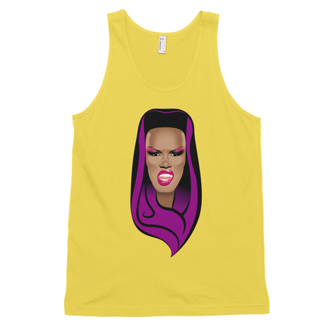 Graceful Hood (Tank Top)-Tank Top-Swish Embassy